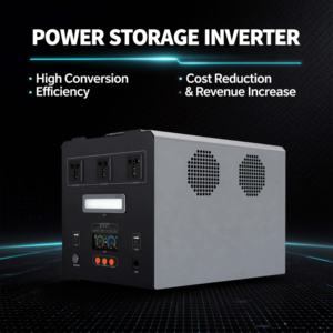 بنك طاقة متنقل خارجي مخصص بسعة 2000-2500 واط ساعة، خفيف الوزن، بطارية ليثيوم فوسفات الحديد، طاقة احتياطية للتنزه والتخييم والاستخدام في حالات الطوارئ - Product Image 5