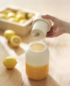 Vaso Mezclador Portátil para el Hogar, Carga Inalámbrica, Multifuncional, para Frutas y Verduras - Product Image 2