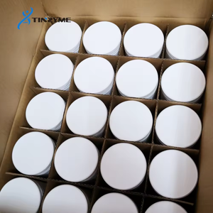 Tinzyme Alpha Chymotrypsine de haute pureté issue du pancréas bovin CAS9004-07-3 Réactifs de haute pureté 99% Analyse NLT 1500 unités <span class=keywords><strong>USP</strong></span>/mg - Product Image 2