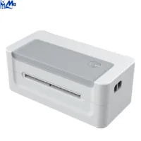 Printer Label Harga Pabrik Dhm-L1081 Printer Thermal 4X6 Printer Label Pengiriman Direct Thermal