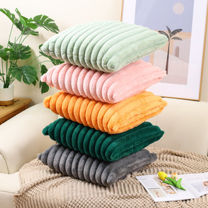 Grande federa a righe federa calda cuscino a mano <span class=keywords><strong>per</strong></span> Hotel decorazione <span class=keywords><strong>per</strong></span> la casa nuovo soggiorno divano oggetto decorativo tessuto tecnica - Product Image 4