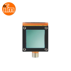 Interrupteur photoélectrique laser à réflexion diffuse Ifm O1D108 IP65 Sortie numérique - Product Image 1