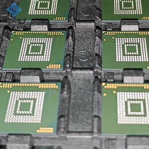 JQW KLM8G1GETF-B041 (FBGA-153) หน่วยความจำ EMMC ชิป IC 5.1  อะไหล่แท้ใหม่เอี่ยม  คลังฟอนต์ 8G ราคาจริง - Product Image 3