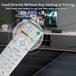 RM-ED007 cho Sony thông minh TV điều khiển từ xa KDF-50E2000 KDF-50E2010 KDL-15G2000 KDL-20G2000 KDL-20S2000 - Product Image 4