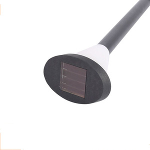 Lampe solaire pour pelouse, extérieure, étanche, LED, à piquer dans le sol, éclairage décoratif de jardin, éclairage paysager, matériau PP, HJ-029 - Product Image 3