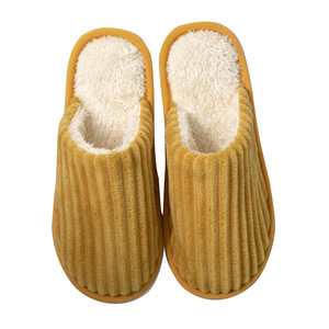 Campione Gratuito di Ciabatte Classiche, <span class=keywords><strong>Pantofole</strong></span> alla Moda per <span class=keywords><strong>Uomo</strong></span>, <span class=keywords><strong>Pantofole</strong></span> Stile Bootie per Donna - Product Image 4