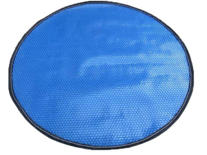 Finn Forst Factory's Safety Bubble Impermeable Duro Piscina Cubierta solar Cubiertas y carretes de piscina Premium - Product Image 6