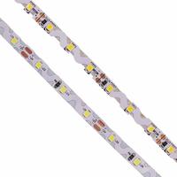 Bande de lumière LED en forme de S DC 12V/24V de PCB flexible de type 2835 de 8mm pour la signalisation