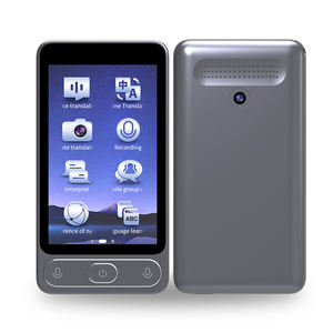 Nouvel Arrivage <span class=keywords><strong>Traducteur</strong></span> Vocal Tr10 Audio 3,97 Pouces 138 Langues Traduction Hors Ligne <span class=keywords><strong>Photo</strong></span> IA Intelligente Android Couleur Bureau - Product Image 4