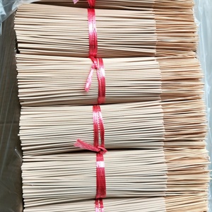 ธูปดิบไม้หอมธรรมชาติแบบไม่มีกลิ่น8นิ้วธูปหอมสำหรับกลิ่นหอม - Product Image 6