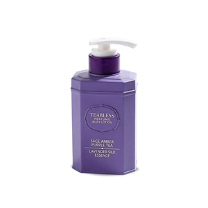 Teabless <b>Perfume</b> Body Lotion 480g Sage Amber Purple Tea <b>Lavender</b> Silk Essence - Product Image 2