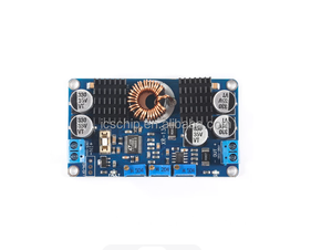 Module d'alimentation à courant constant et régulation de tension ultra-mince DC DC LTC3780 pour véhicules solaires automatiques - Product Image 4