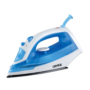 ORVICA vendite calde 300ML Africa <span class=keywords><strong>ferro</strong></span> da stiro per uso domestico e alberghiero portatile con rivestimento in Teflon <span class=keywords><strong>ferro</strong></span> ORM-108 - Product Image 4