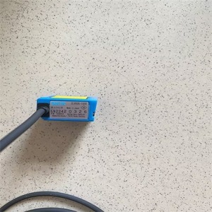เครื่องสแกนบาร์โค้ด SICK CLV505 1000 USB อุตสาหกรรม รุ่นโลหะ สีฟ้า - Product Image 2