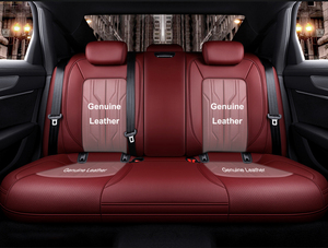 Adatto <span class=keywords><strong>per</strong></span> <span class=keywords><strong>Audi</strong></span> <span class=keywords><strong>A4</strong></span> A6 A3 Q5 Q7 TT A7 Q3 su misura <span class=keywords><strong>per</strong></span> accessori auto <span class=keywords><strong>coprisedili</strong></span> <span class=keywords><strong>per</strong></span> 5 posti di lusso in pelle Nappa Set completo - Product Image 6