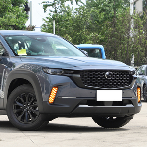 Luz Diurna LED con Reflector Intermitente, Luz Antiniebla Delantera, Faro Antiniebla, ABS, Mejora del Parachoques Delantero, <span class=keywords><strong>Mazda</strong></span> <span class=keywords><strong>CX</strong></span>-50 <span class=keywords><strong>2023</strong></span> - Product Image 2