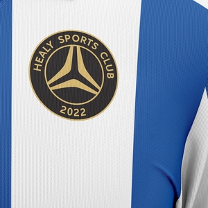 Camiseta de fútbol hecha a medida, camiseta de fútbol, ropa al por mayor, camiseta de fútbol por sublimación de poliéster 100% - Product Image 6