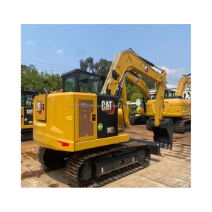 Miniexcavadora Caterpillar 307 307CR Nueva de Alta Rentabilidad, CAT302 303CR 306E2 308CR en Oferta - Product Image 2