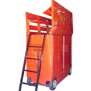 Carro de Herramientas Grande con Asiento Superior - Product Image 3