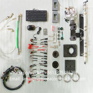 Diesel labor Hochdruck CR819-H Diesel <span class=keywords><strong>Common</strong></span> <span class=keywords><strong>Rail</strong></span> Injektor Tester Prüfgeräte <span class=keywords><strong>Common</strong></span> <span class=keywords><strong>Rail</strong></span> Prüfstand - Product Image 5