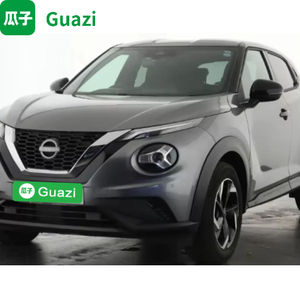 Juste arrivé d'occasion 2012 N-ssan Juke 5dr Wgn CVT SV AWD - Product Image 1