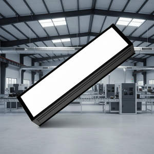 Barre lumineuse LED d'inspection industrielle à intensité variable DC24V IP54, options multicolores, modèle TXG pour applications d'inspection - Product Image 2