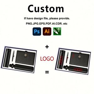 Custom Luxury Corporate Gift <b>Set</b> with Logo Business Item Promotional Product <b>Notebook</b> Umbrella Vacuum Flask Pen <b>Set</b> - Product Image 3