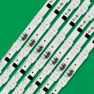 Tira de Retroiluminación LED para TV de Aluminio HX-NO.2484, Precio de Fábrica, para UE42F5500 de 42 Pulgadas con Modelo D2GE-420SCA-R3, IP33 - Product Image 3