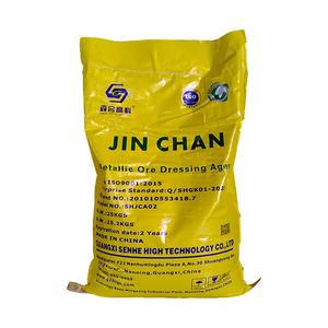 Agent de lixiviation de l'or respectueux de l'environnement <span class=keywords><strong>JIN</strong></span> <span class=keywords><strong>CHAN</strong></span>, Agent de traitement des minerais métalliques pour l'exploitation aurifère - Product Image 1