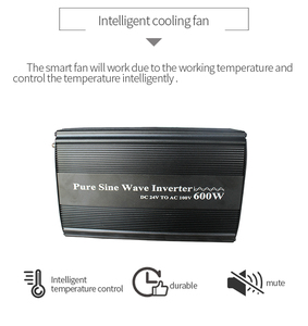 Onduleur 300w à <span class=keywords><strong>6000W</strong></span> 12v DC à 220v AC <span class=keywords><strong>convertisseur</strong></span> <span class=keywords><strong>de</strong></span> <span class=keywords><strong>tension</strong></span> à onde sinusoïdale pure avec USB - Product Image 4