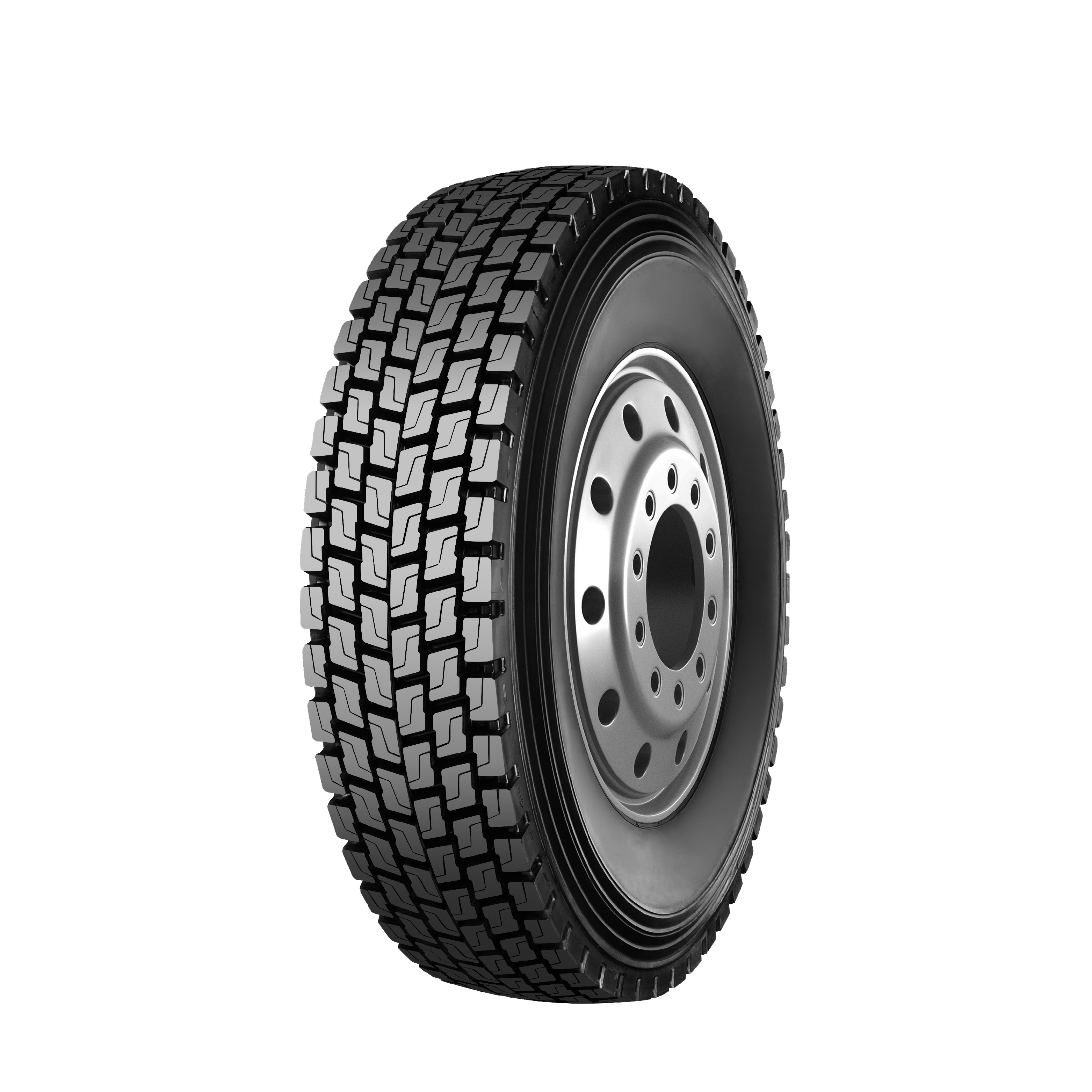 295/80R22.5 TT698 Truck Tires - Kingrun Transstone Safemax