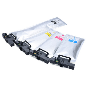 Cartouche d'encre Epson T13N1 compatible, 500ml, couleur pigmentée, pour boîte d'entretien d'imprimante EM-C8100 - Product Image 2