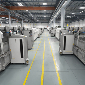 Machine de montage de puces modulaire Fu-ji NXT III NXTR à double tête avec alimentateur automatique pour ligne de production SMT, montage évolutive Pick and Place - Product Image 5