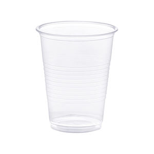 أكواب بلاستيكية للاستخدام مرة واحدة ، أكواب شفافة للحفلات ، أكواب بلاستيكية سائبة ، مياه باردة ، صودا ، شاي مثلج ، عصير - Product Image 2