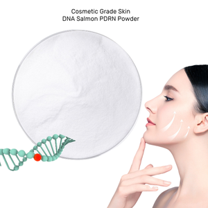 थोक स्किनकेयर सफेदी सामग्री पूरक योजक तरल कच्चे कॉस्मेटिक ग्रेड dna सैल्मन पेन पाउडर 99% Cas100403-24-5 - Product Image 3