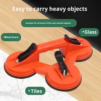 Ventouse en plastique de qualité professionnelle pour la manipulation de verre, marbre, carrelage et bosses de voiture, personnalisable OEM, vente en gros directe fabricant Chine