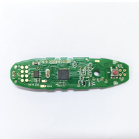 Module PCBA de thermomètre auriculaire infrarouge pour commutateur Ethernet, dispositif de mesure de température numérique, carte de circuit modèle GMY931