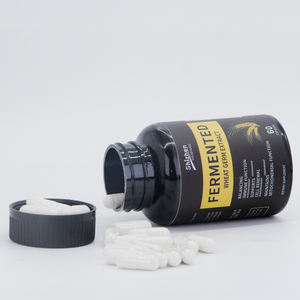 Pasokan pabrik OEM 60 buah Kapsul ekstrak kuman gandum fermentasi koenzim untuk kesehatan jantung antilelah kapsul Coq 10 - Product Image 4