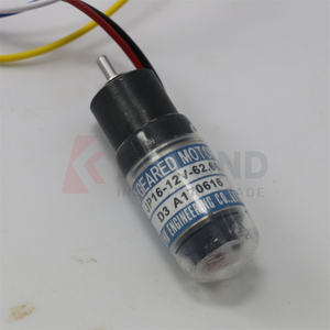 1 Set JP16-12V-62.66 520 Moteur Encre Clé Moteur Fontaine Moteur Durable Pour Machine D'impression Accessoires Pièce De Rechange - Product Image 2