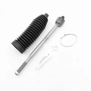 QFK500010 QFW500010 nuevo extremo de dirección Barra de amarre cruzada cabeza de bola Barra de amarre interior cubierta de polvo para <span class=keywords><strong>Land</strong></span> Rover Discovery 4 3 Sport - Product Image 4