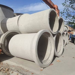Prix des machines de fabrication de tuyaux de drainage en béton armé de grand diamètre de 700 mm, moule de drainage en béton municipal - Product Image 6
