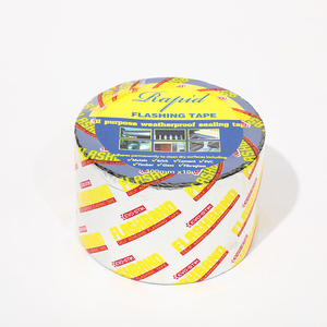 เทปแอสฟัลท์ป้องกันการแข็งตัวของหลังคากันน้ำวัสดุ PP ทนความร้อนกันการรั่วซึมกาวอะคริลิคน้ำเปิดใช้งานละลายด้วยความร้อน - Product Image 2