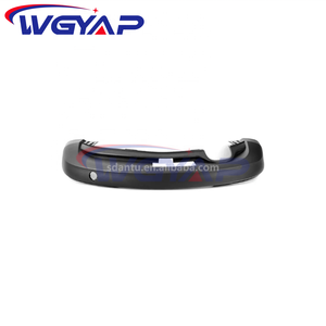 WGYAP OEM Spoiler paraurti posteriore nuovo ABS accessorio auto per Volkswagen per Tiguan 5 n0 807 521 J D F G R S 9 b9 - Product Image 3