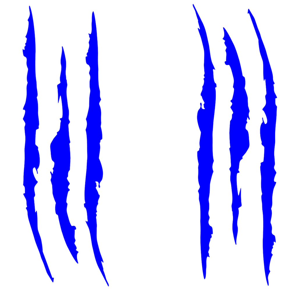 Blue(2pcs)
