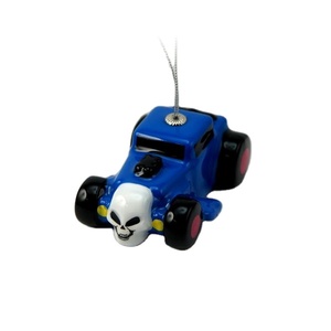 Bọt trang trí Giáng sinh decoupage 3D xe phong cách khác nhau - Product Image 2