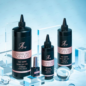 JTING Material de Alta Calidad Brillante y Duradero en Barril KG, No Amarillea, Sin Limpieza, Transparente, Diamante, Mate, Capa Superior, Capa Base, OEM, ODM - Product Image 5