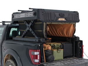 Wild Land PickupMate, camping-car solaire pour camionnette 4x4, camping tout-terrain, caravane avec auvent - Product Image 6