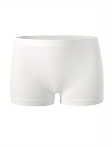 3 шт., женские хлопковые трусы-боксеры - Product Image 5