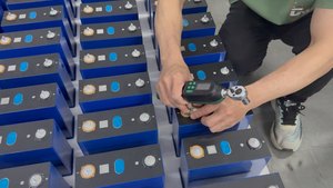 2025 Новые 12000 циклы Gotion 314Ah 3,2 В LiFePO4 солнечные литиевые батареи Солнечные Батареи Akku морской вилочный погрузчик аккумулятор - Product Image 5