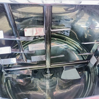 Machine de peinture avec certification CE, distributeur à grande vitesse, mixeur, appareil de peinture